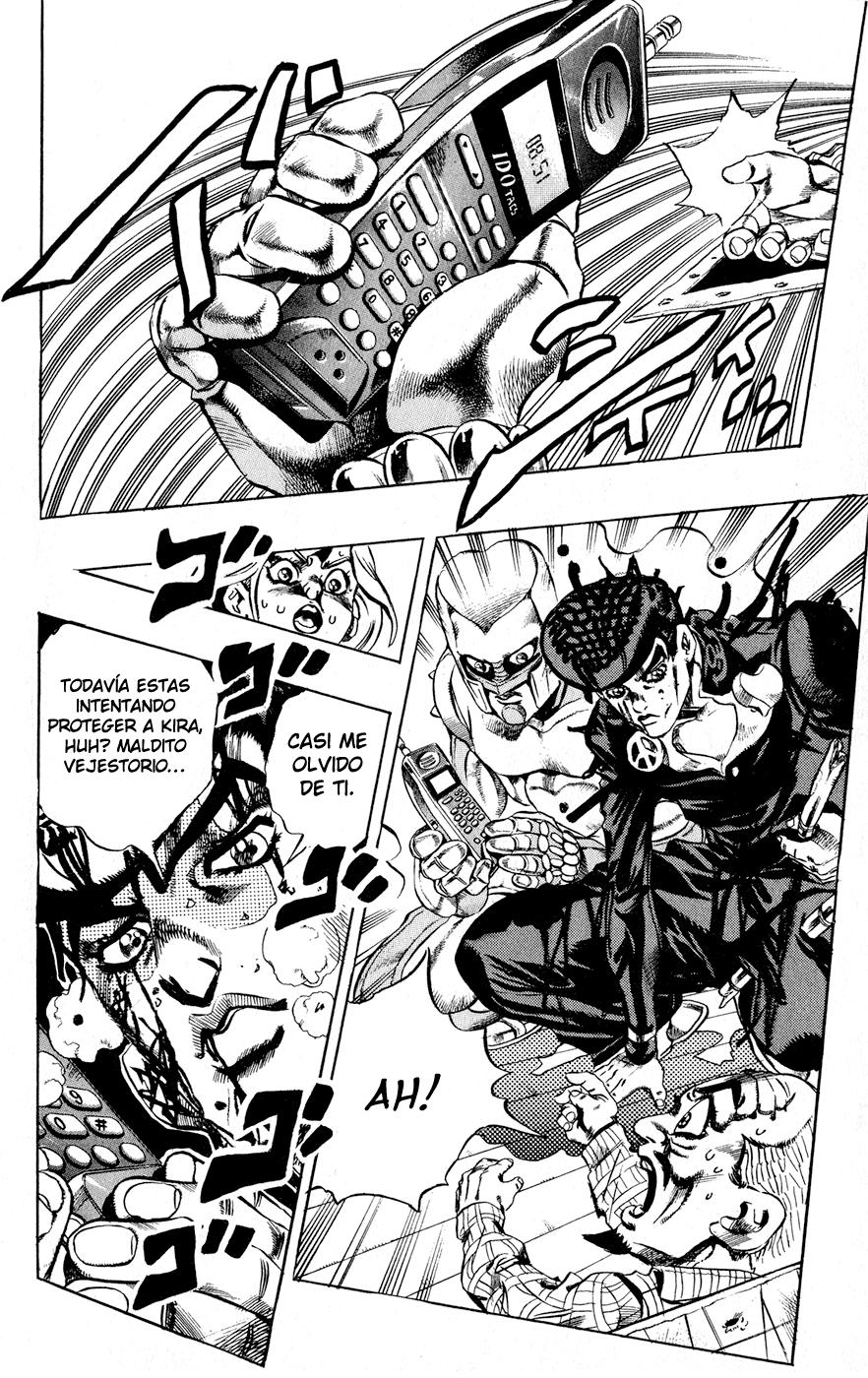 Read JoJo's Bizarre Adventure Parte 4 Diamond Is Unbreakable ES Manga Online