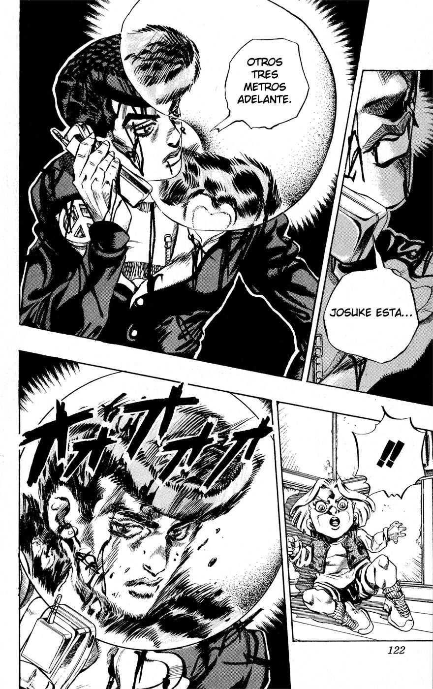 Read JoJo's Bizarre Adventure Parte 4 Diamond Is Unbreakable ES Manga Online