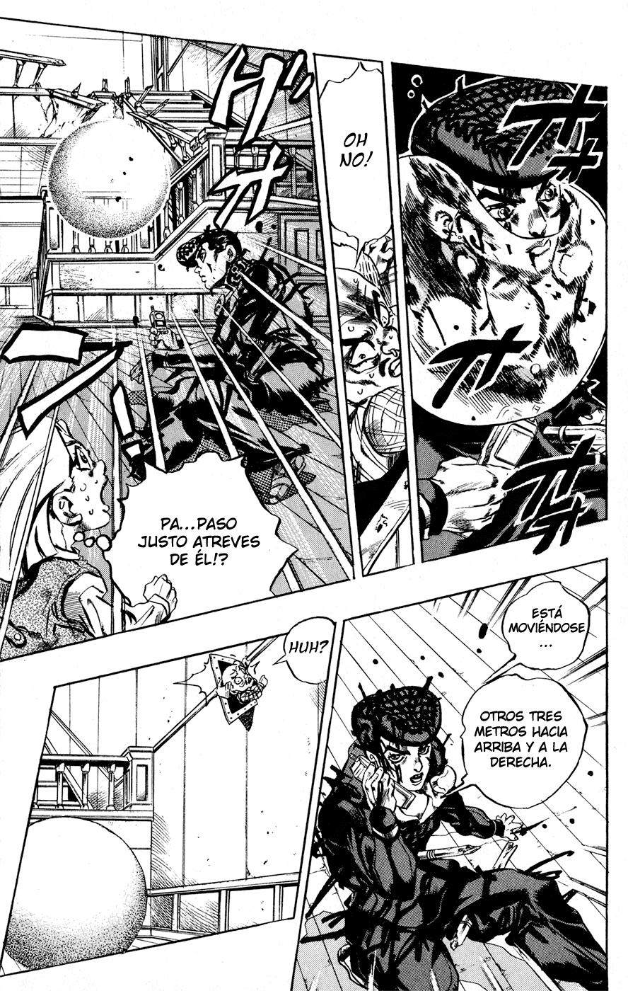 Read JoJo's Bizarre Adventure Parte 4 Diamond Is Unbreakable ES Manga Online