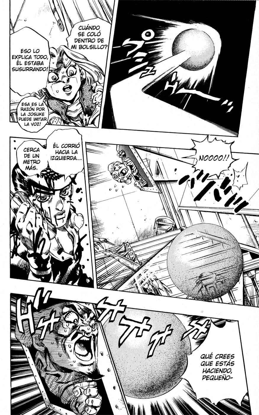 Read JoJo's Bizarre Adventure Parte 4 Diamond Is Unbreakable ES Manga Online