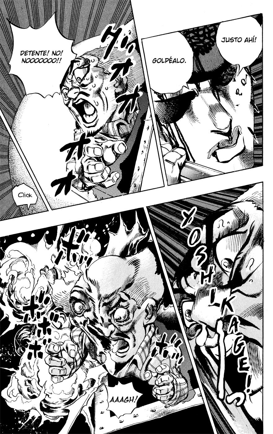 Read JoJo's Bizarre Adventure Parte 4 Diamond Is Unbreakable ES Manga Online
