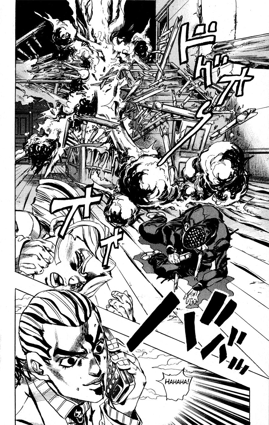 Read JoJo's Bizarre Adventure Parte 4 Diamond Is Unbreakable ES Manga Online