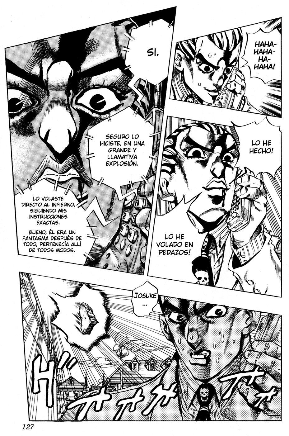 Read JoJo's Bizarre Adventure Parte 4 Diamond Is Unbreakable ES Manga Online