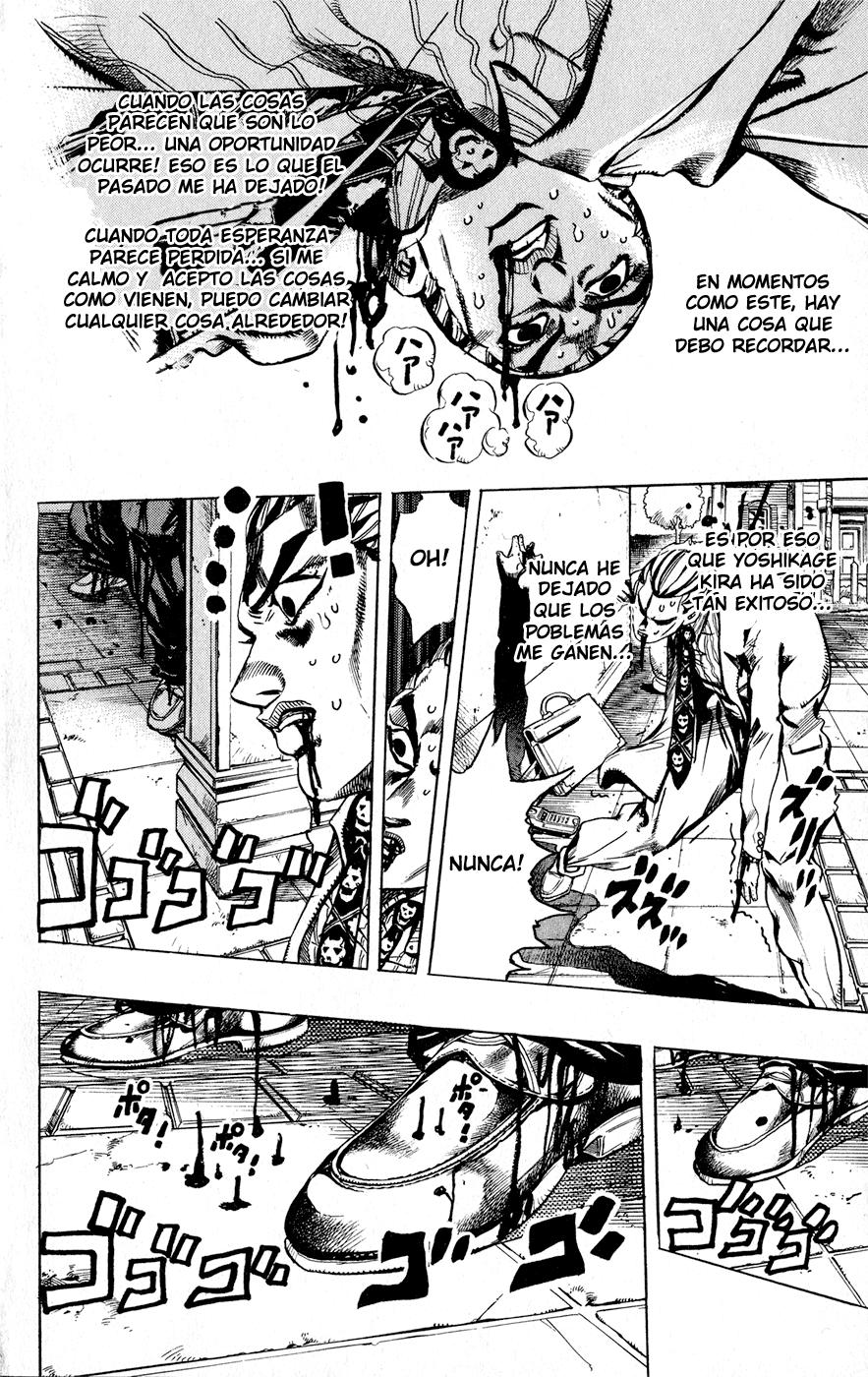 Read JoJo's Bizarre Adventure Parte 4 Diamond Is Unbreakable ES Manga Online