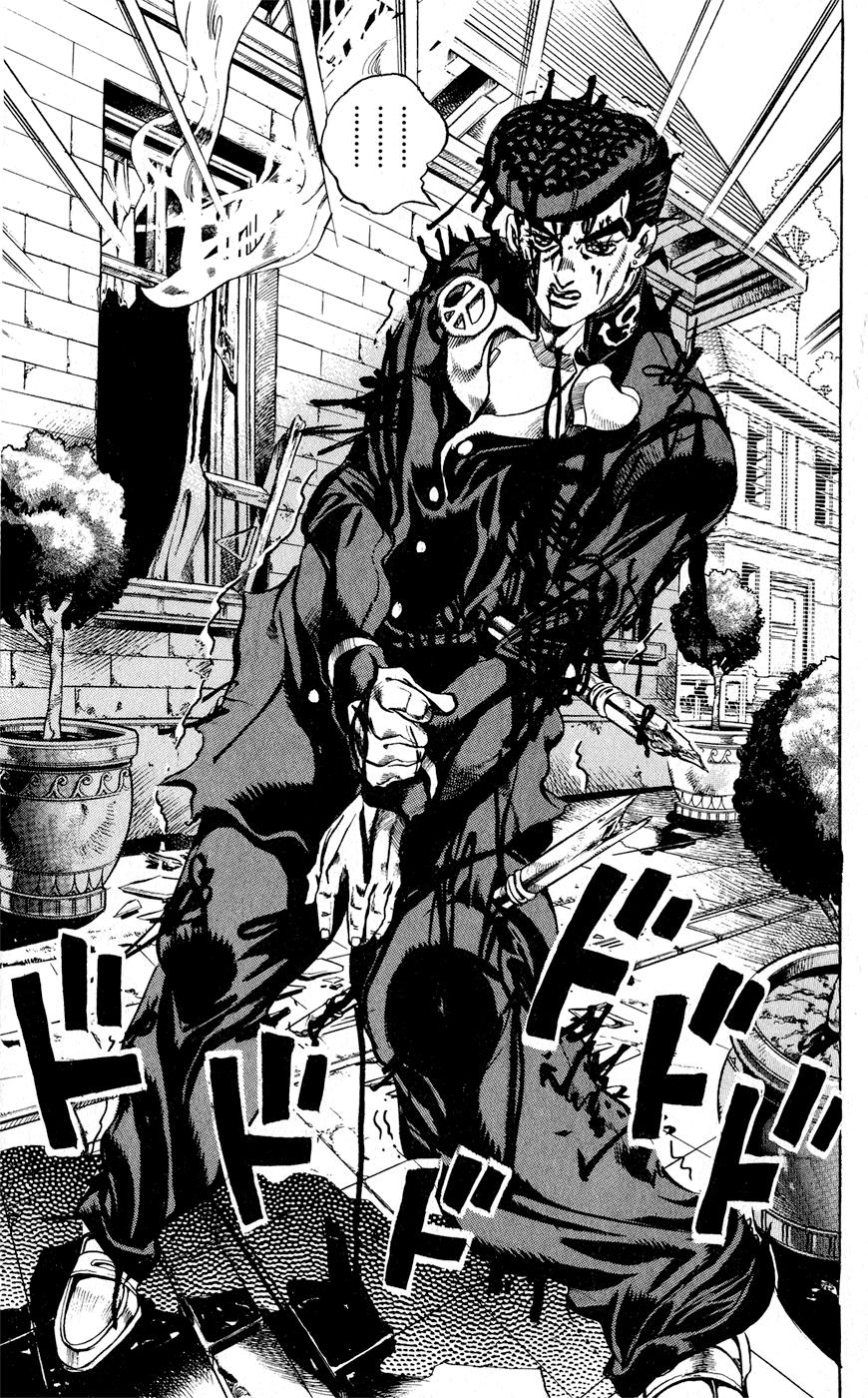 Read JoJo's Bizarre Adventure Parte 4 Diamond Is Unbreakable ES Manga Online