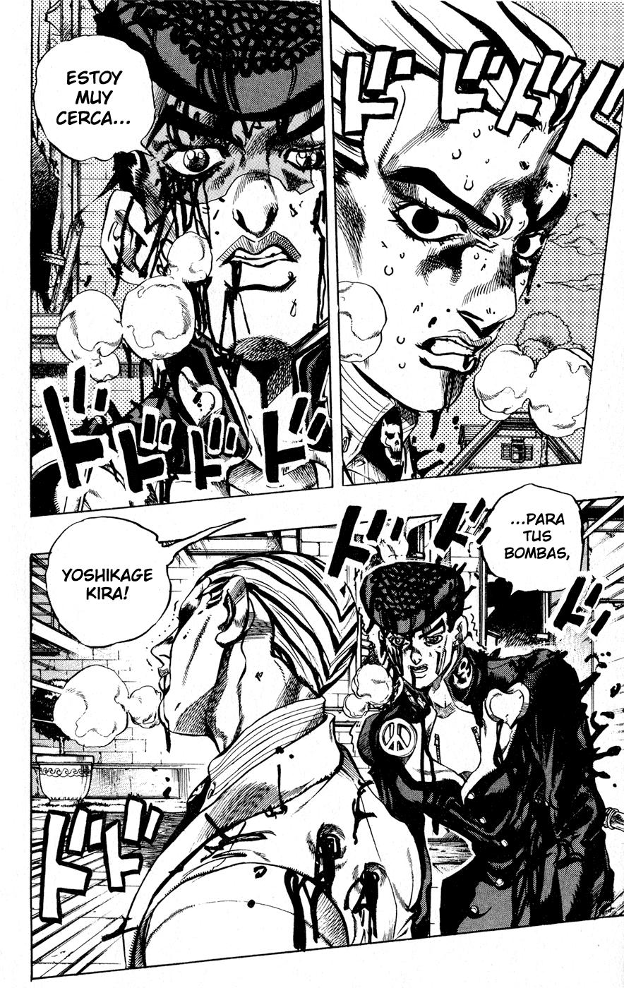 Read JoJo's Bizarre Adventure Parte 4 Diamond Is Unbreakable ES Manga Online