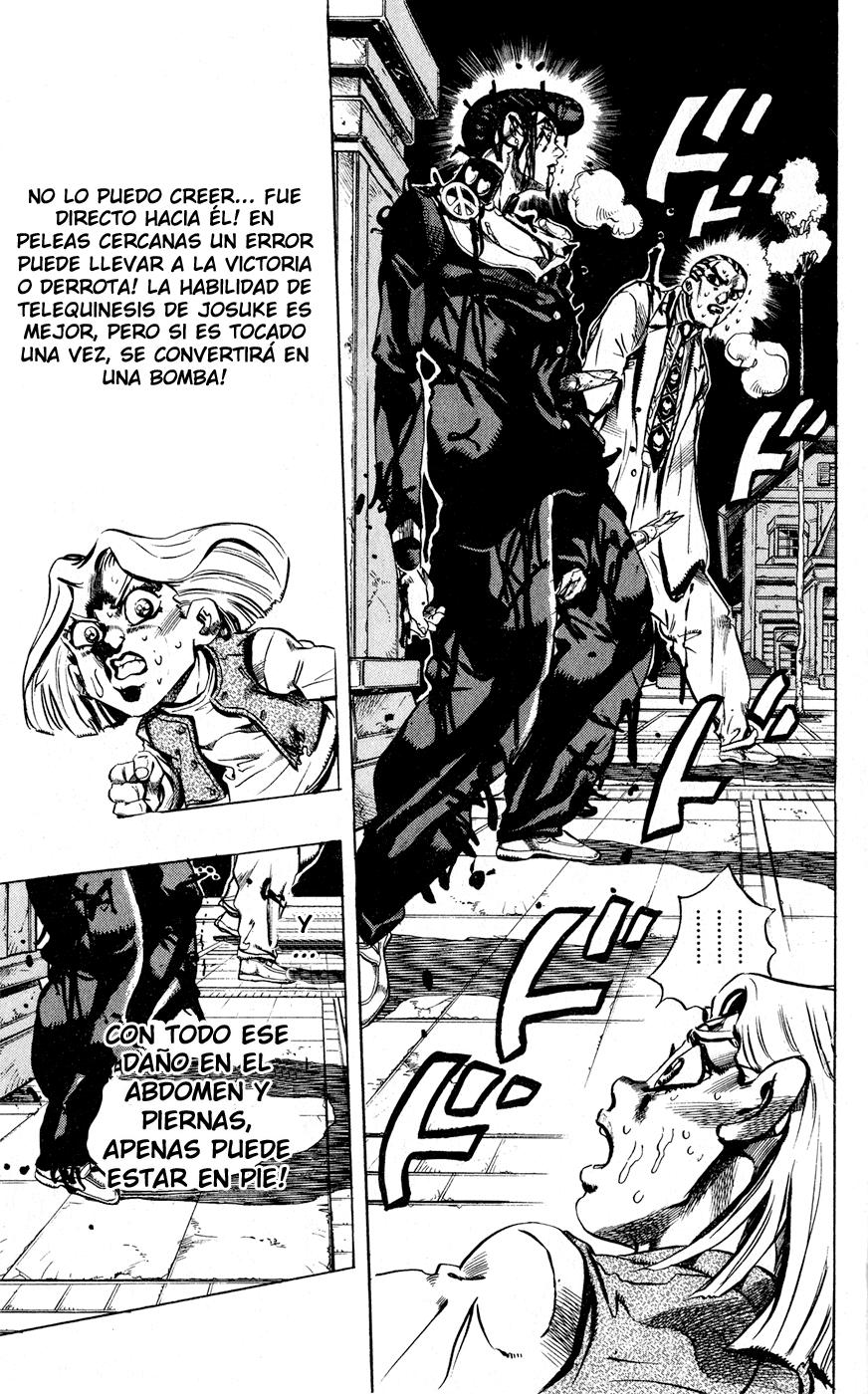Read JoJo's Bizarre Adventure Parte 4 Diamond Is Unbreakable ES Manga Online