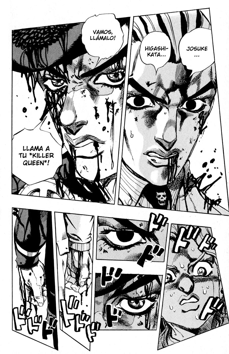 Read JoJo's Bizarre Adventure Parte 4 Diamond Is Unbreakable ES Manga Online