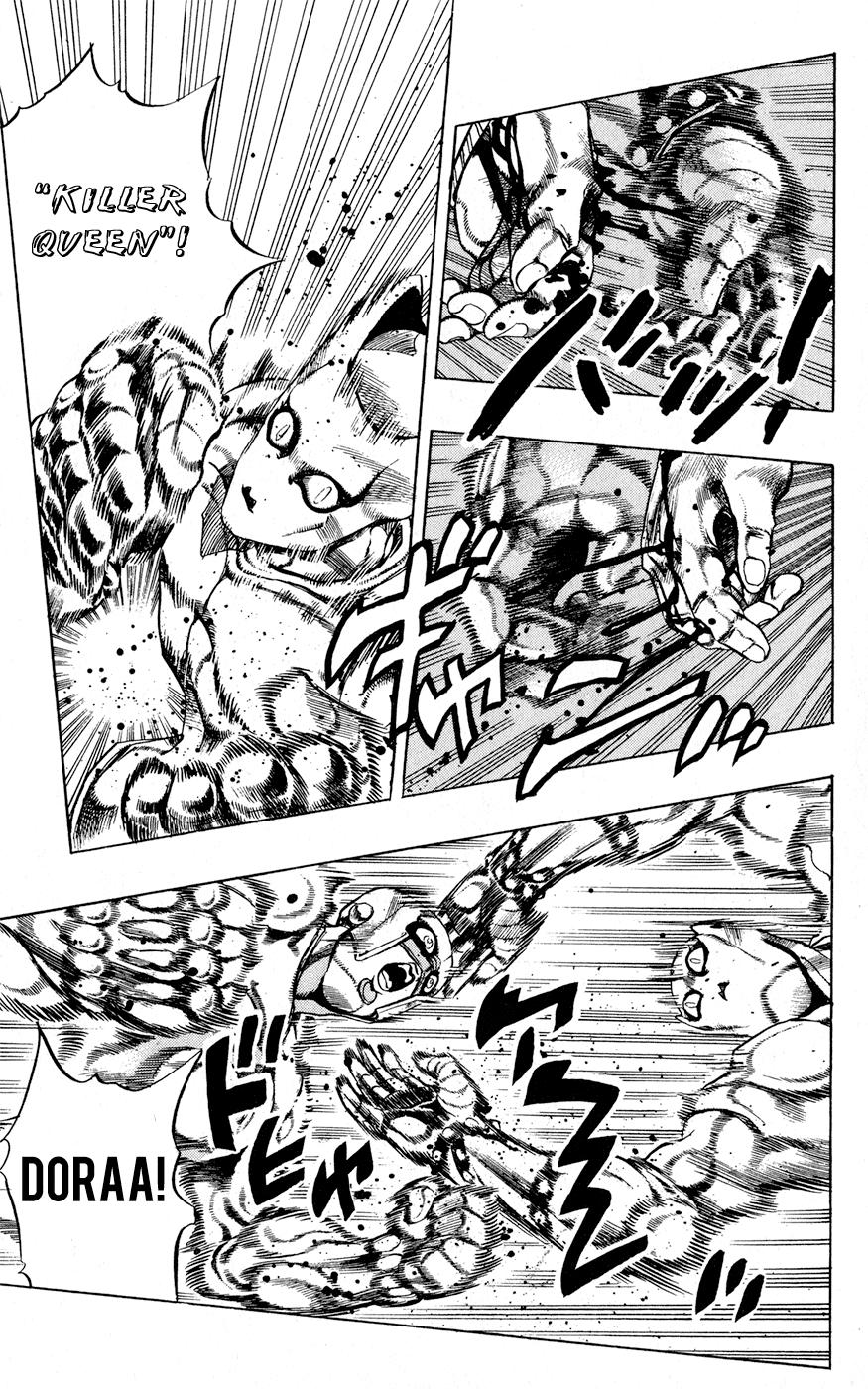Read JoJo's Bizarre Adventure Parte 4 Diamond Is Unbreakable ES Manga Online