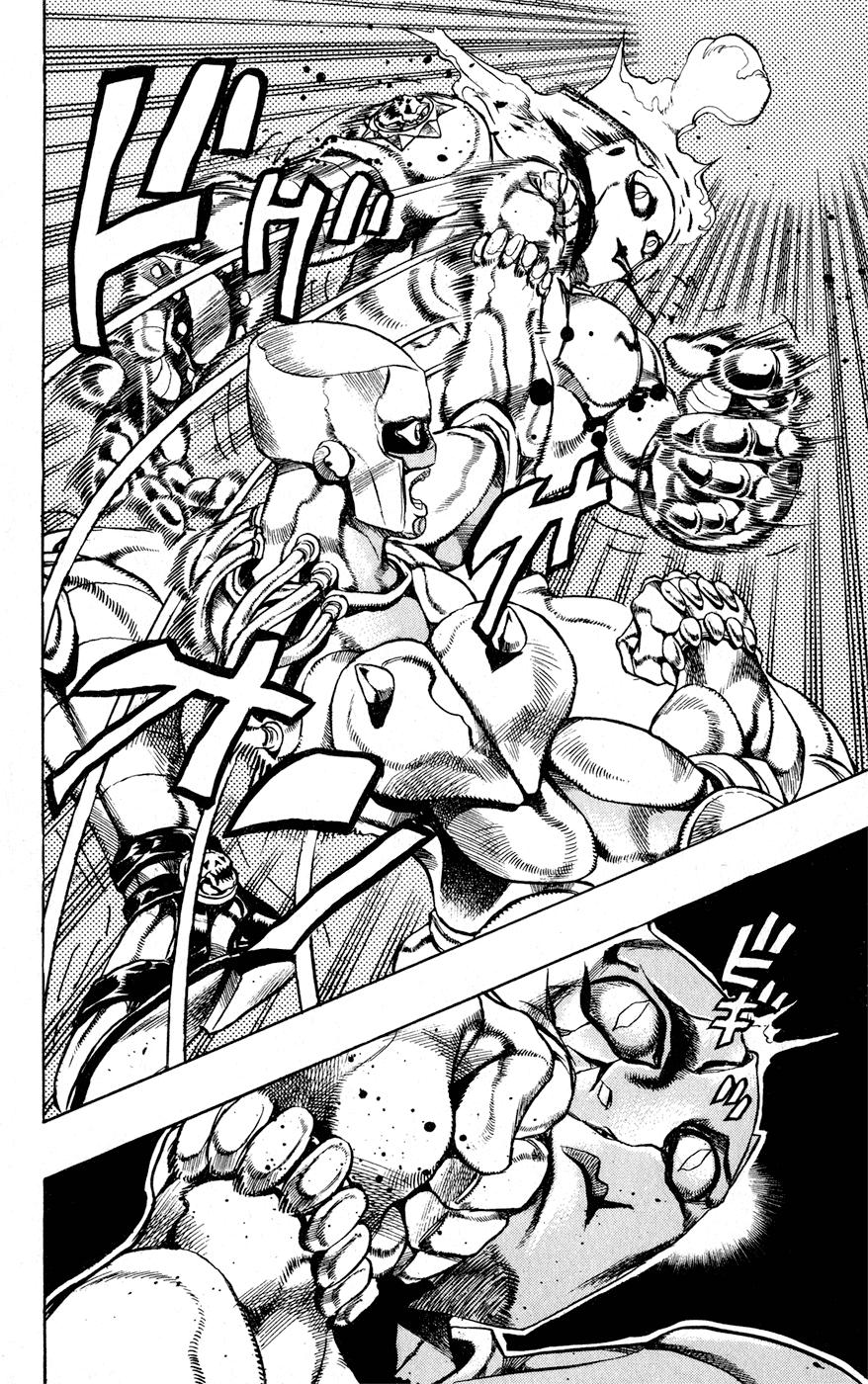 Read JoJo's Bizarre Adventure Parte 4 Diamond Is Unbreakable ES Manga Online
