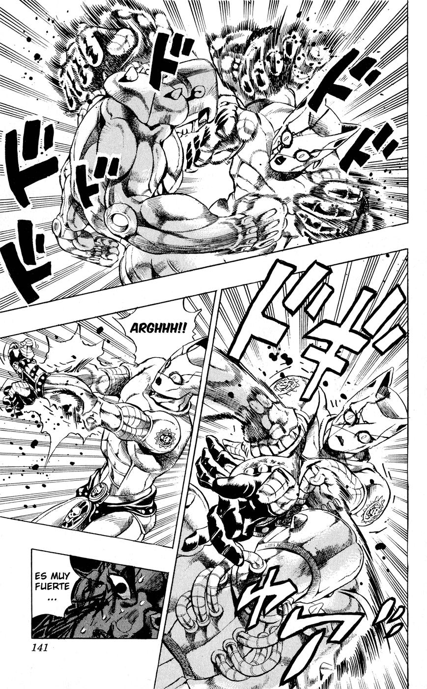 Read JoJo's Bizarre Adventure Parte 4 Diamond Is Unbreakable ES Manga Online