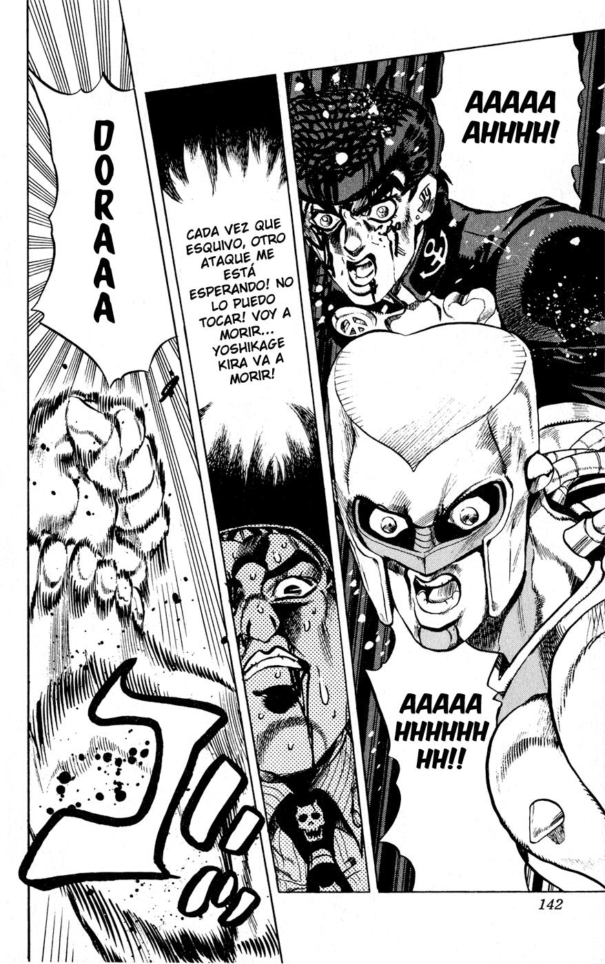 Read JoJo's Bizarre Adventure Parte 4 Diamond Is Unbreakable ES Manga Online