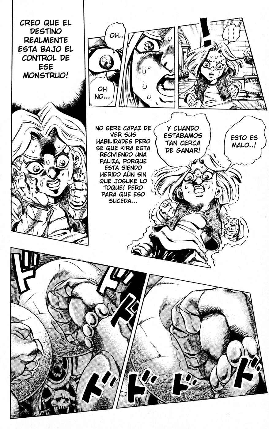 Read JoJo's Bizarre Adventure Parte 4 Diamond Is Unbreakable ES Manga Online