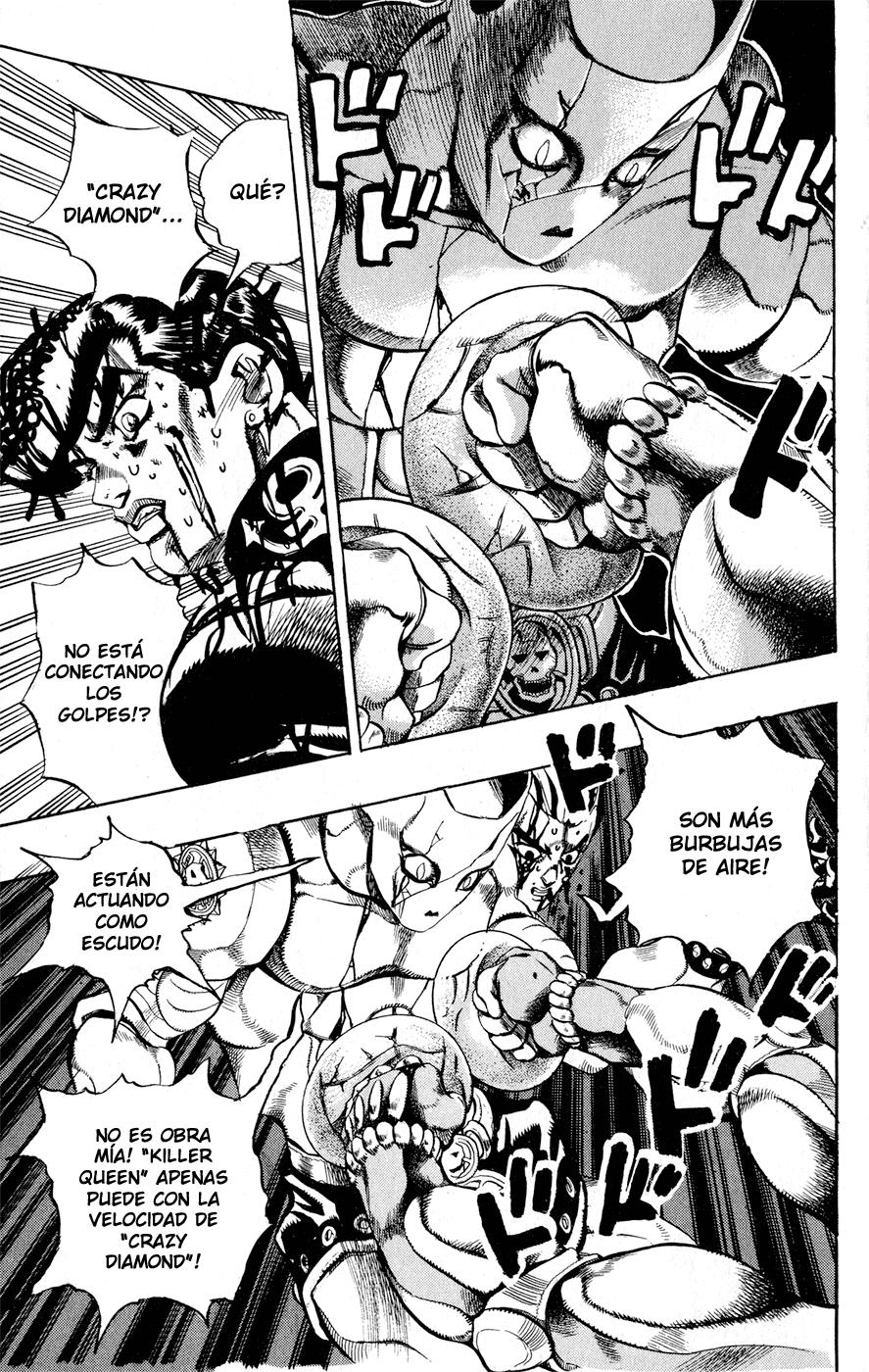 Read JoJo's Bizarre Adventure Parte 4 Diamond Is Unbreakable ES Manga Online