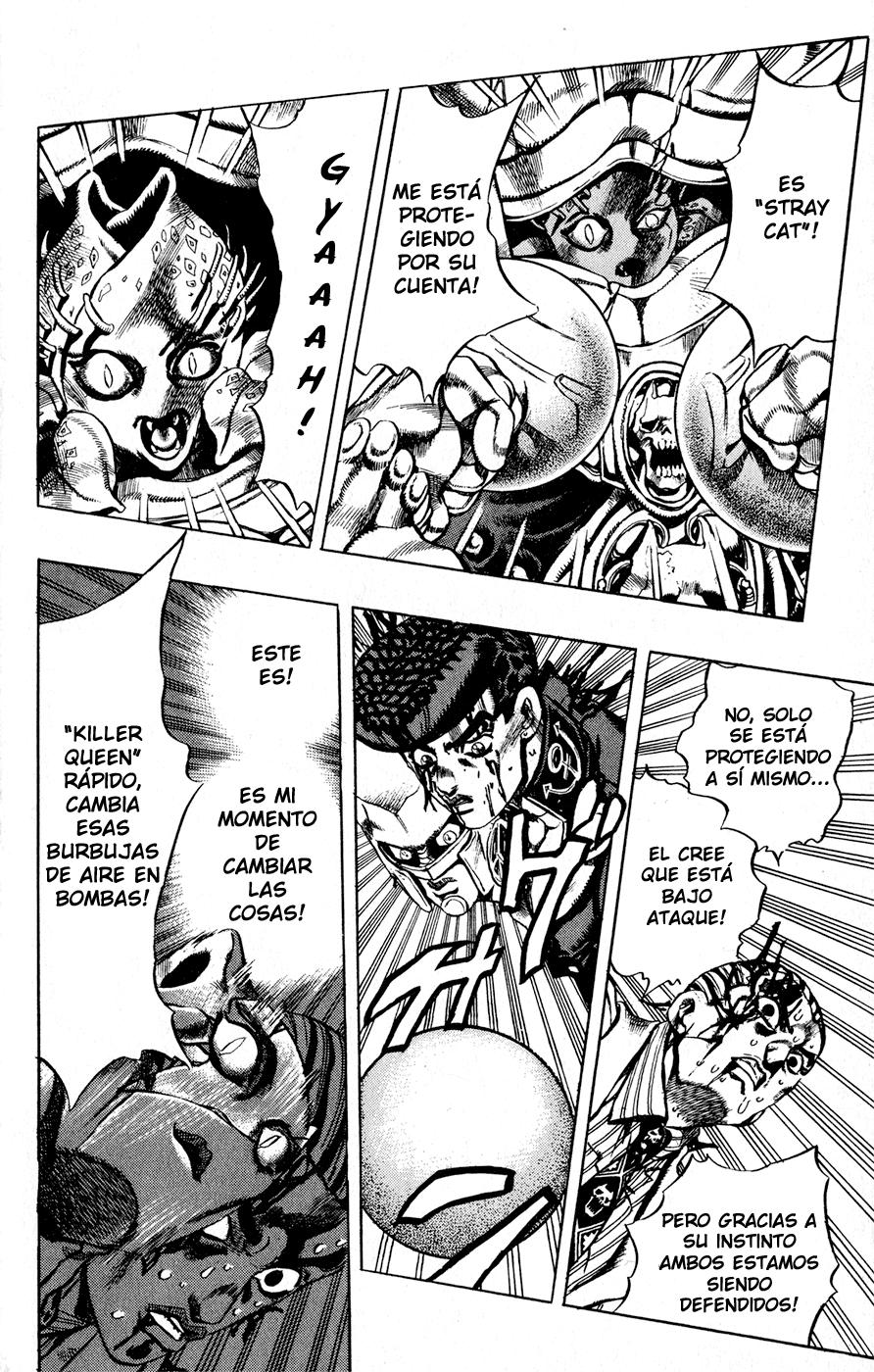 Read JoJo's Bizarre Adventure Parte 4 Diamond Is Unbreakable ES Manga Online