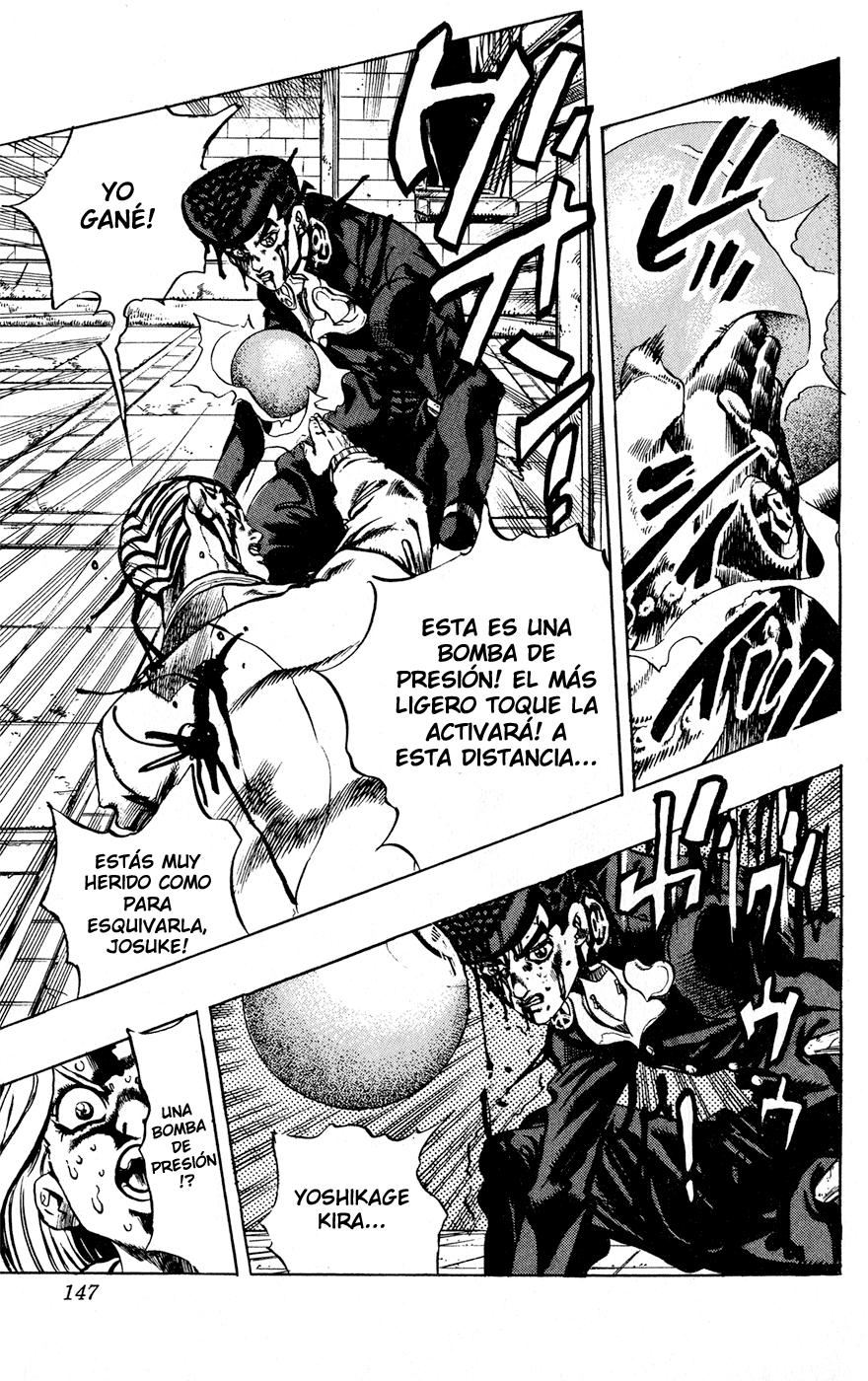 Read JoJo's Bizarre Adventure Parte 4 Diamond Is Unbreakable ES Manga Online
