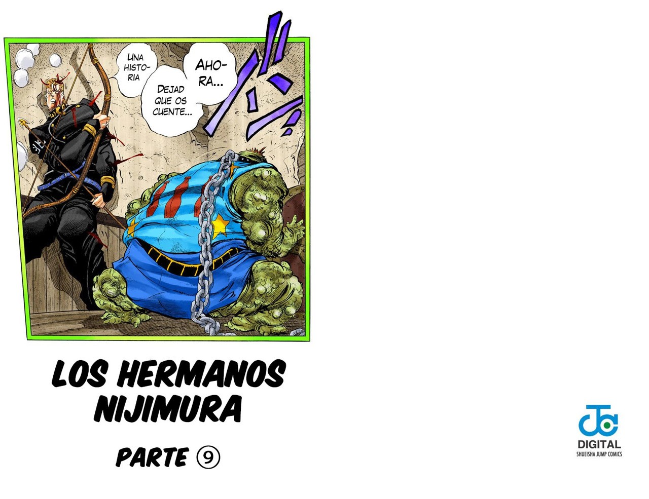 Read JoJo's Bizarre Adventure Parte 4 Diamond Is Unbreakable ES Manga Online