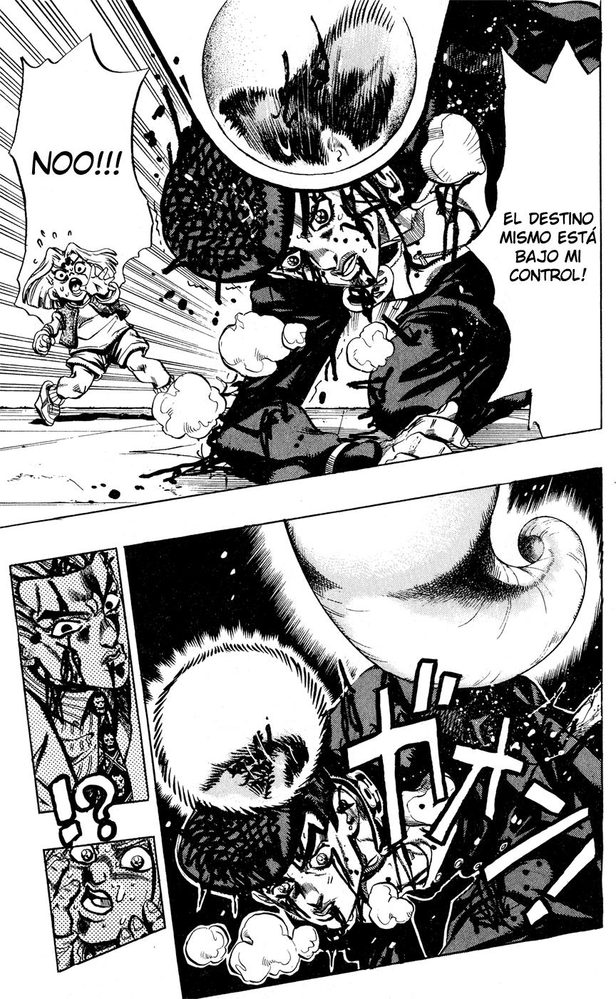 Read JoJo's Bizarre Adventure Parte 4 Diamond Is Unbreakable ES Manga Online