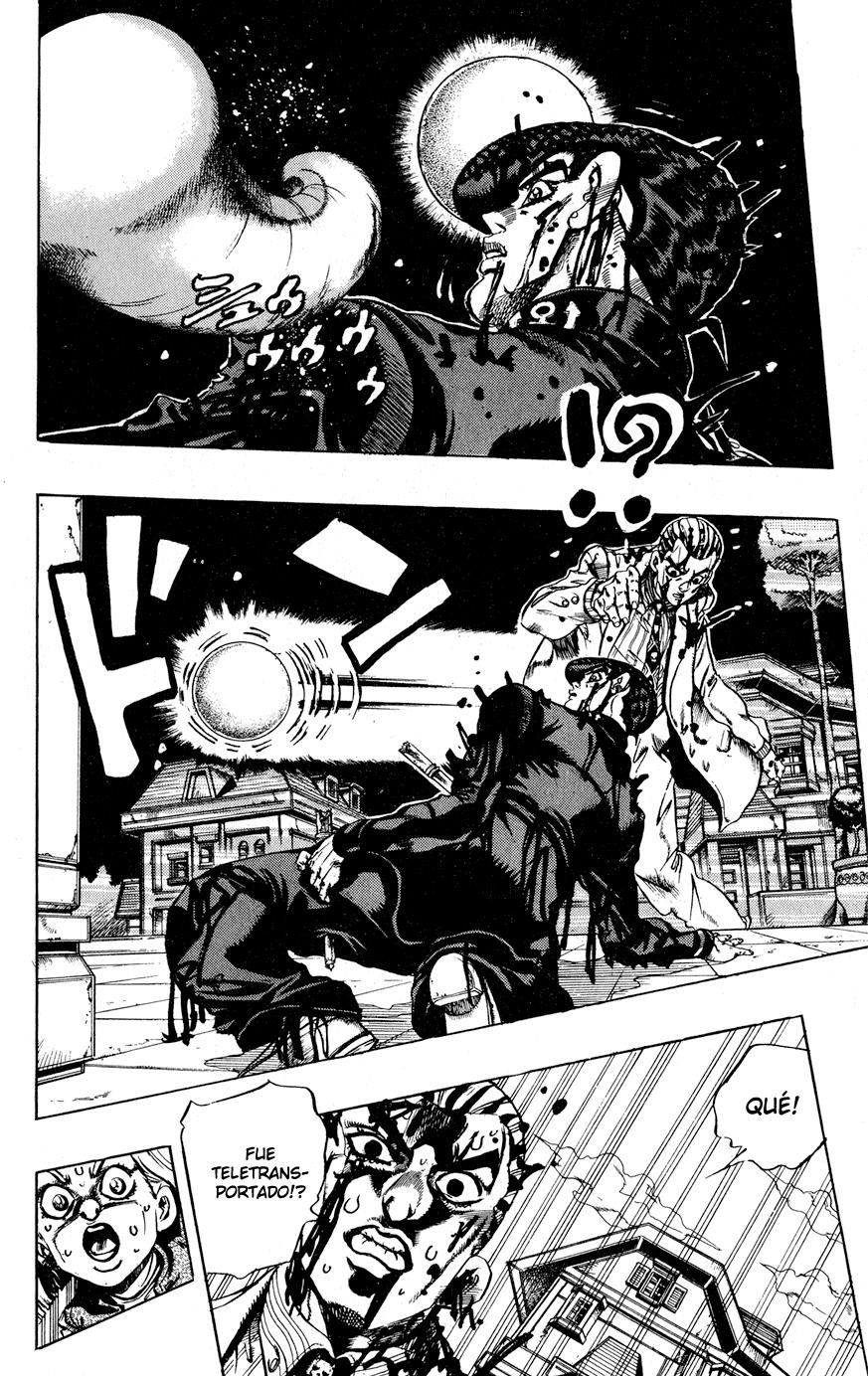 Read JoJo's Bizarre Adventure Parte 4 Diamond Is Unbreakable ES Manga Online