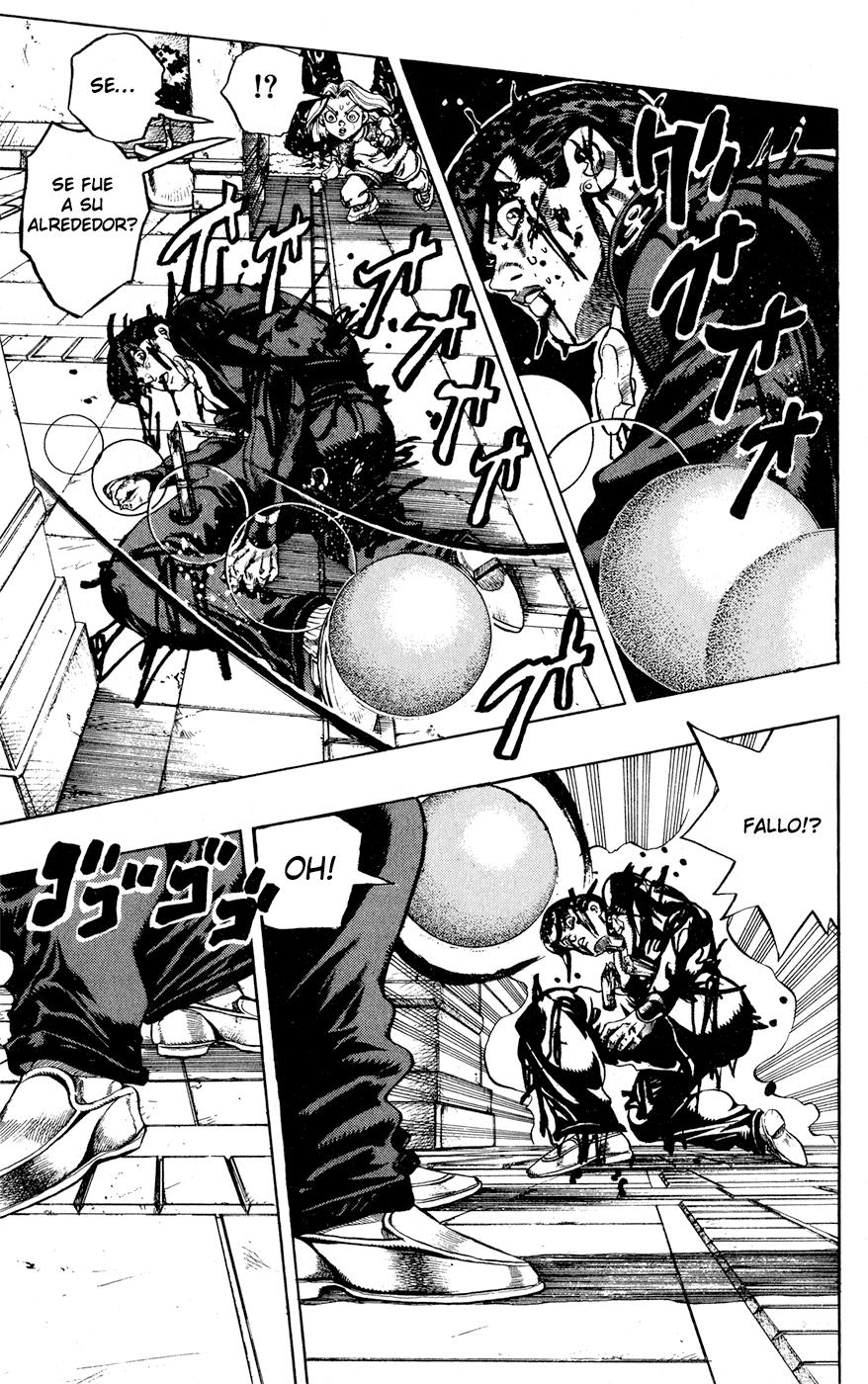Read JoJo's Bizarre Adventure Parte 4 Diamond Is Unbreakable ES Manga Online