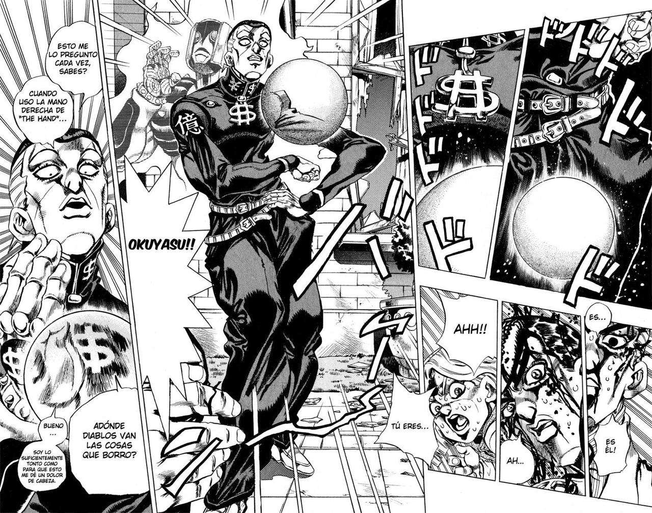 Read JoJo's Bizarre Adventure Parte 4 Diamond Is Unbreakable ES Manga Online