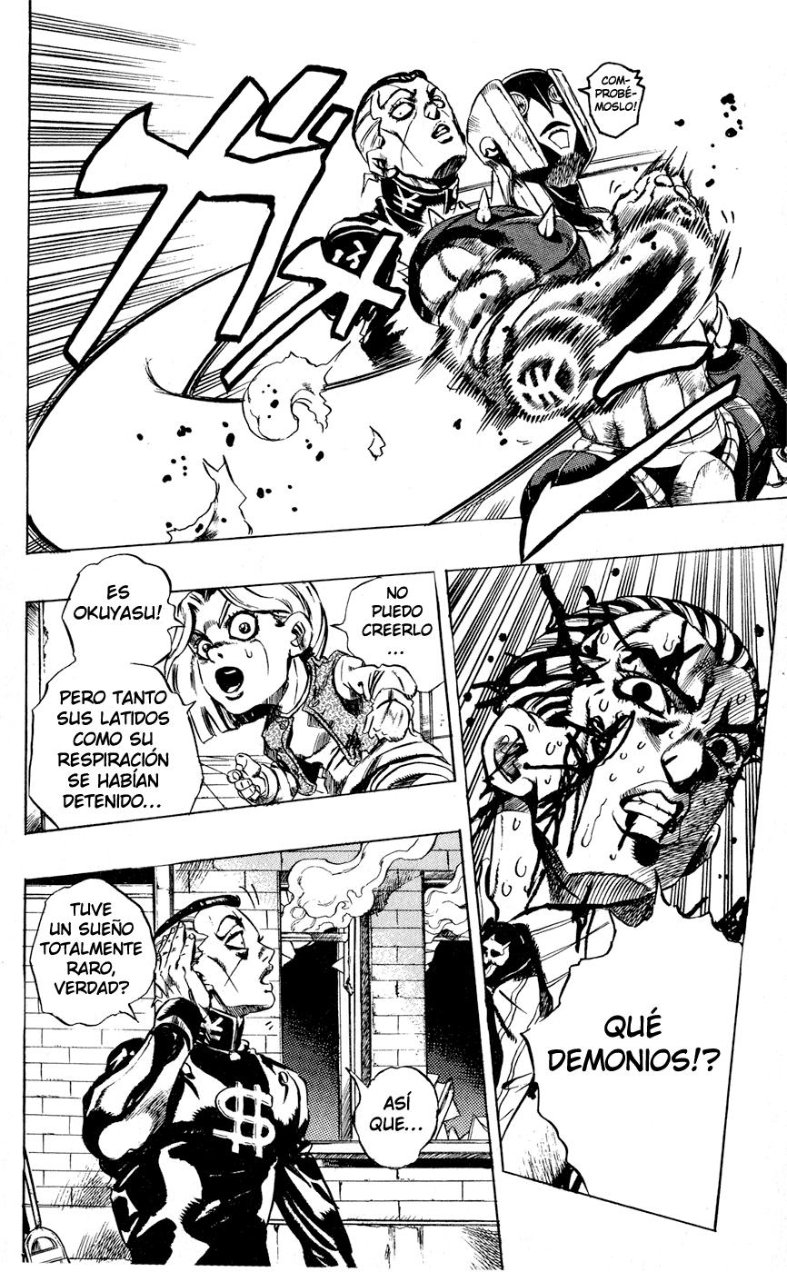 Read JoJo's Bizarre Adventure Parte 4 Diamond Is Unbreakable ES Manga Online