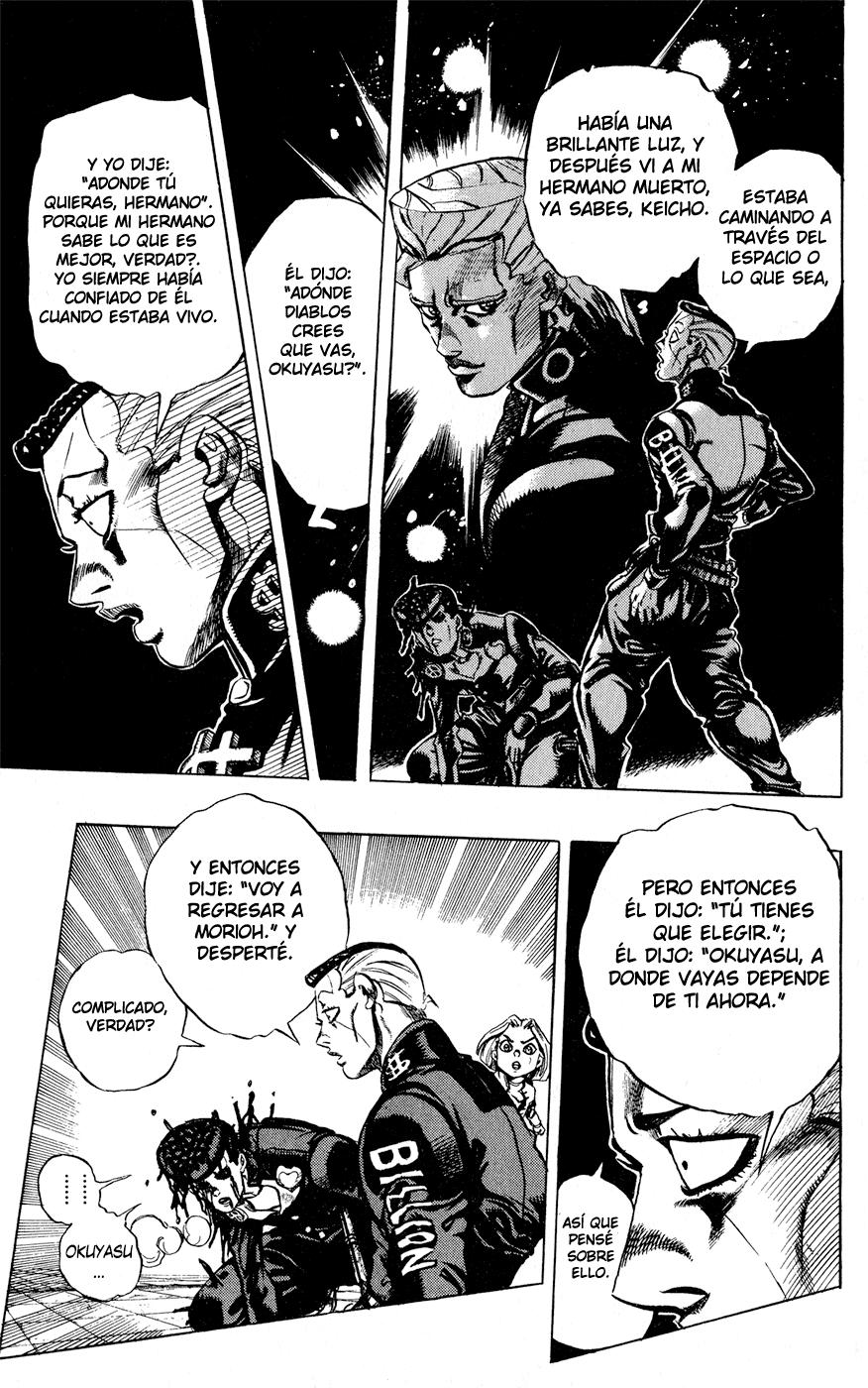 Read JoJo's Bizarre Adventure Parte 4 Diamond Is Unbreakable ES Manga Online