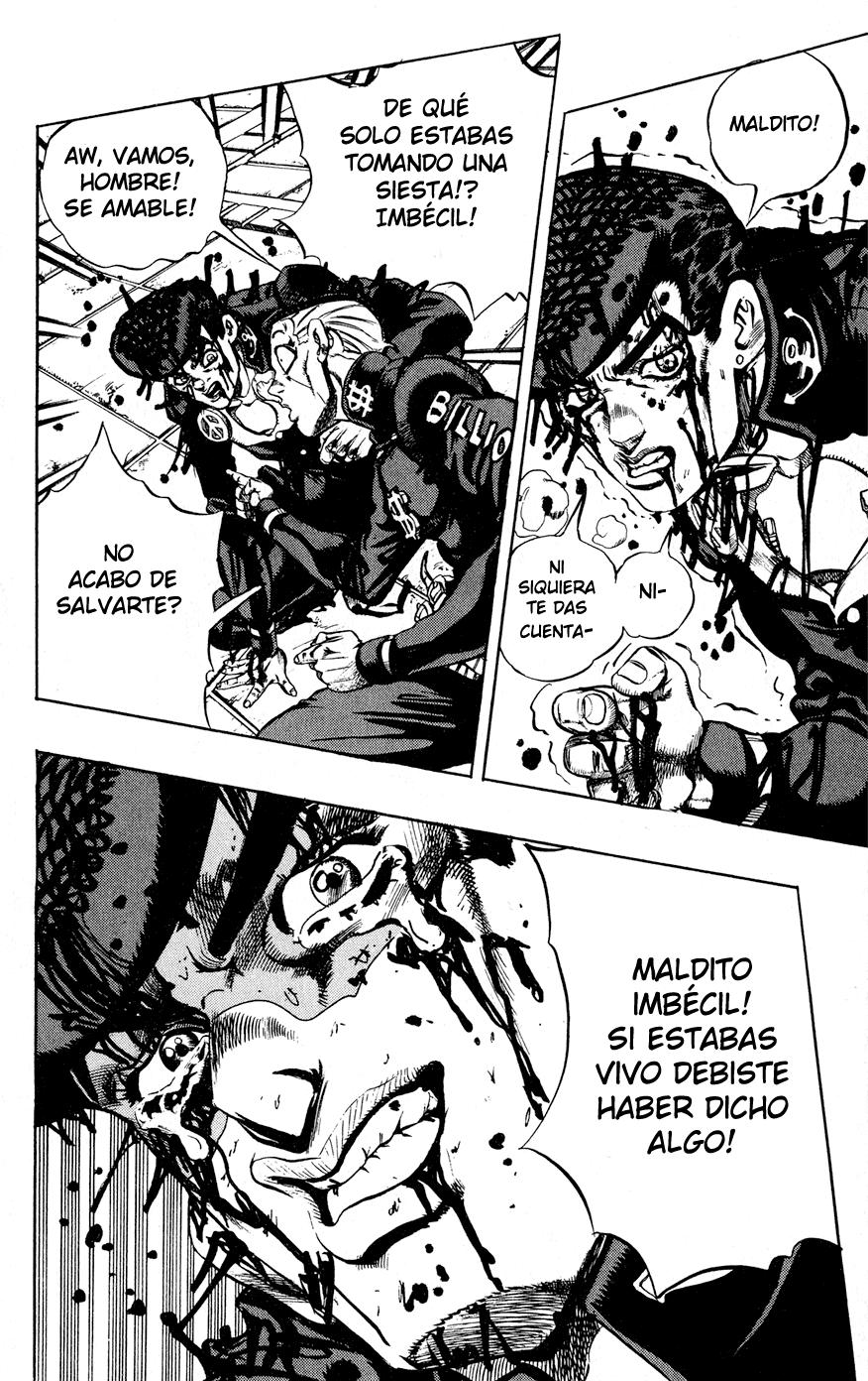 Read JoJo's Bizarre Adventure Parte 4 Diamond Is Unbreakable ES Manga Online