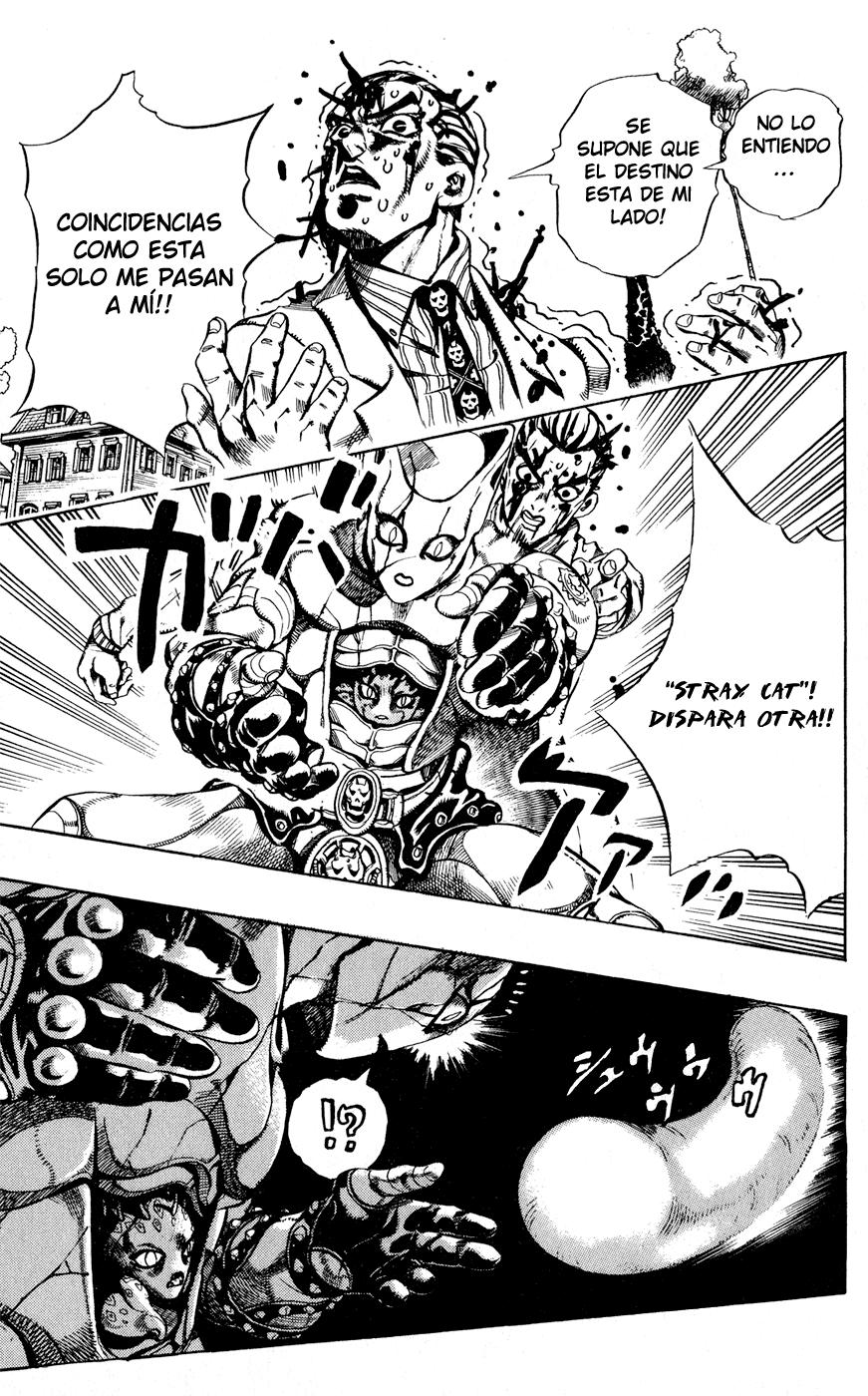 Read JoJo's Bizarre Adventure Parte 4 Diamond Is Unbreakable ES Manga Online