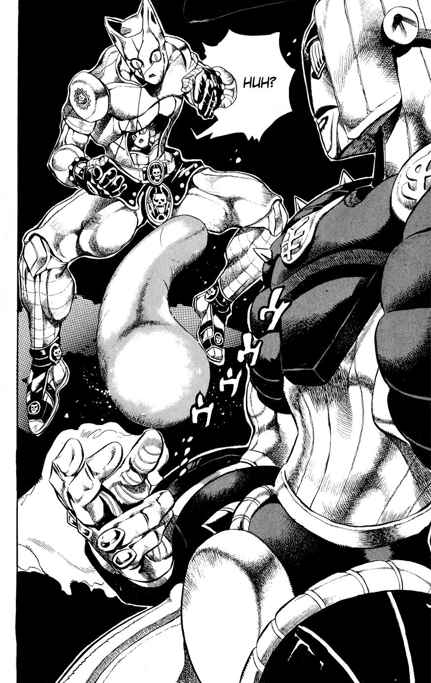 Read JoJo's Bizarre Adventure Parte 4 Diamond Is Unbreakable ES Manga Online