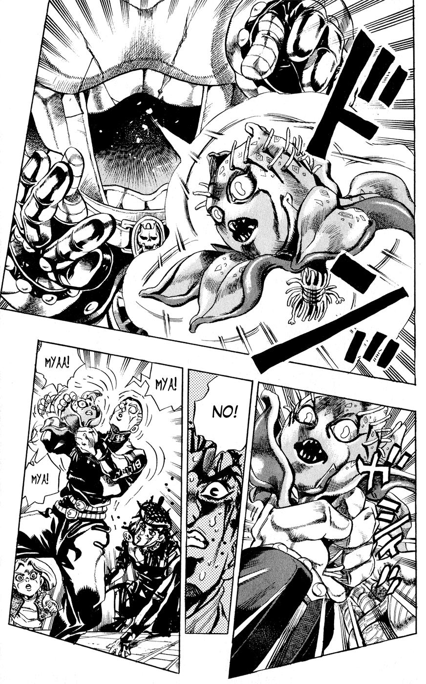Read JoJo's Bizarre Adventure Parte 4 Diamond Is Unbreakable ES Manga Online