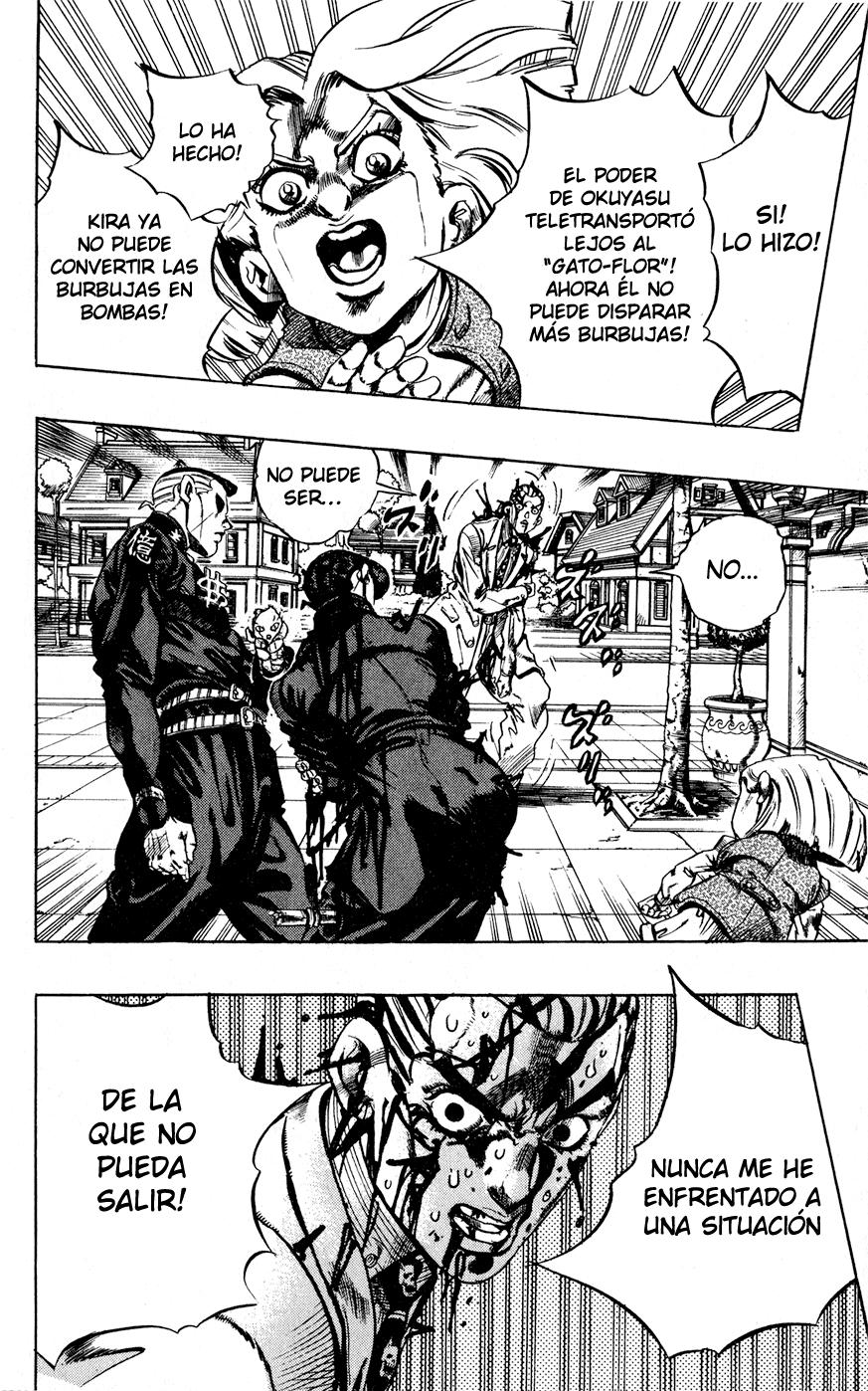 Read JoJo's Bizarre Adventure Parte 4 Diamond Is Unbreakable ES Manga Online
