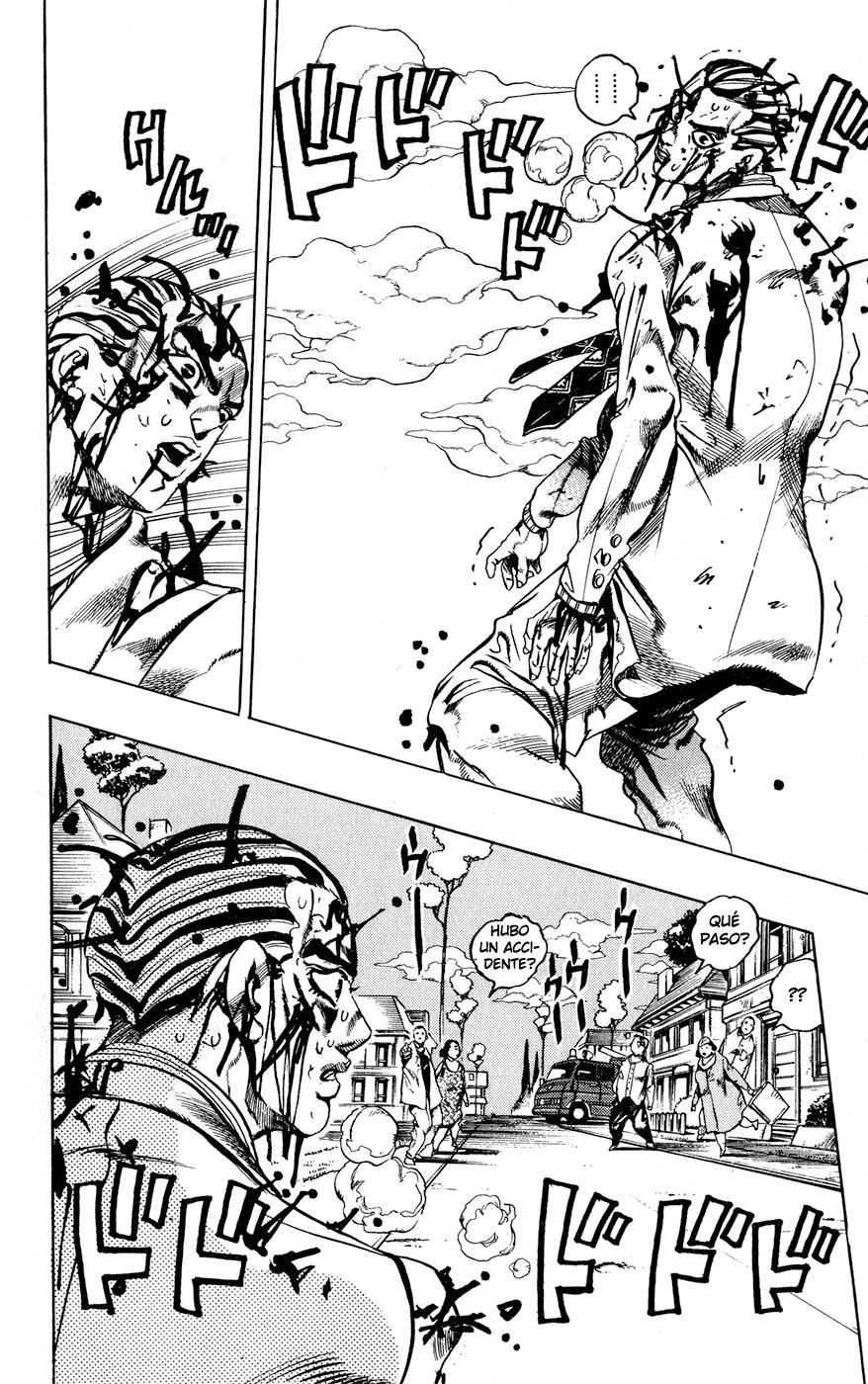 Read JoJo's Bizarre Adventure Parte 4 Diamond Is Unbreakable ES Manga Online