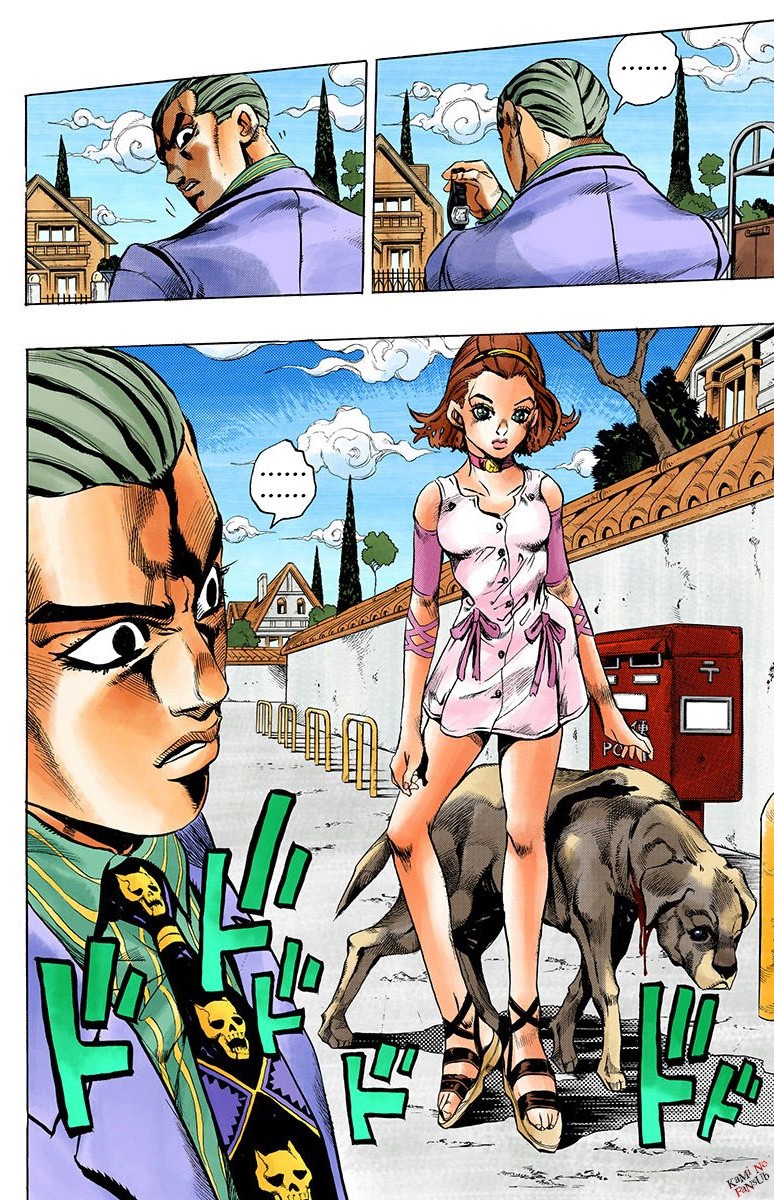 Read JoJo's Bizarre Adventure Parte 4 Diamond Is Unbreakable ES Manga Online