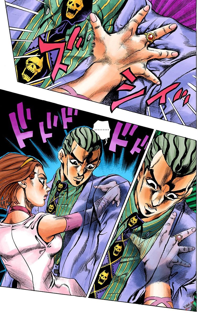 Read JoJo's Bizarre Adventure Parte 4 Diamond Is Unbreakable ES Manga Online
