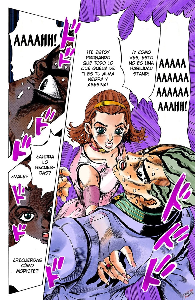 Read JoJo's Bizarre Adventure Parte 4 Diamond Is Unbreakable ES Manga Online