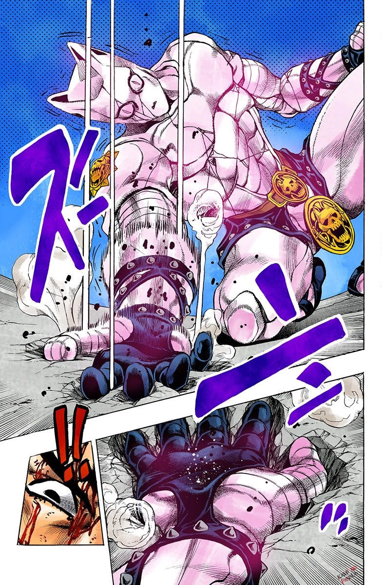Read JoJo's Bizarre Adventure Parte 4 Diamond Is Unbreakable ES Manga Online