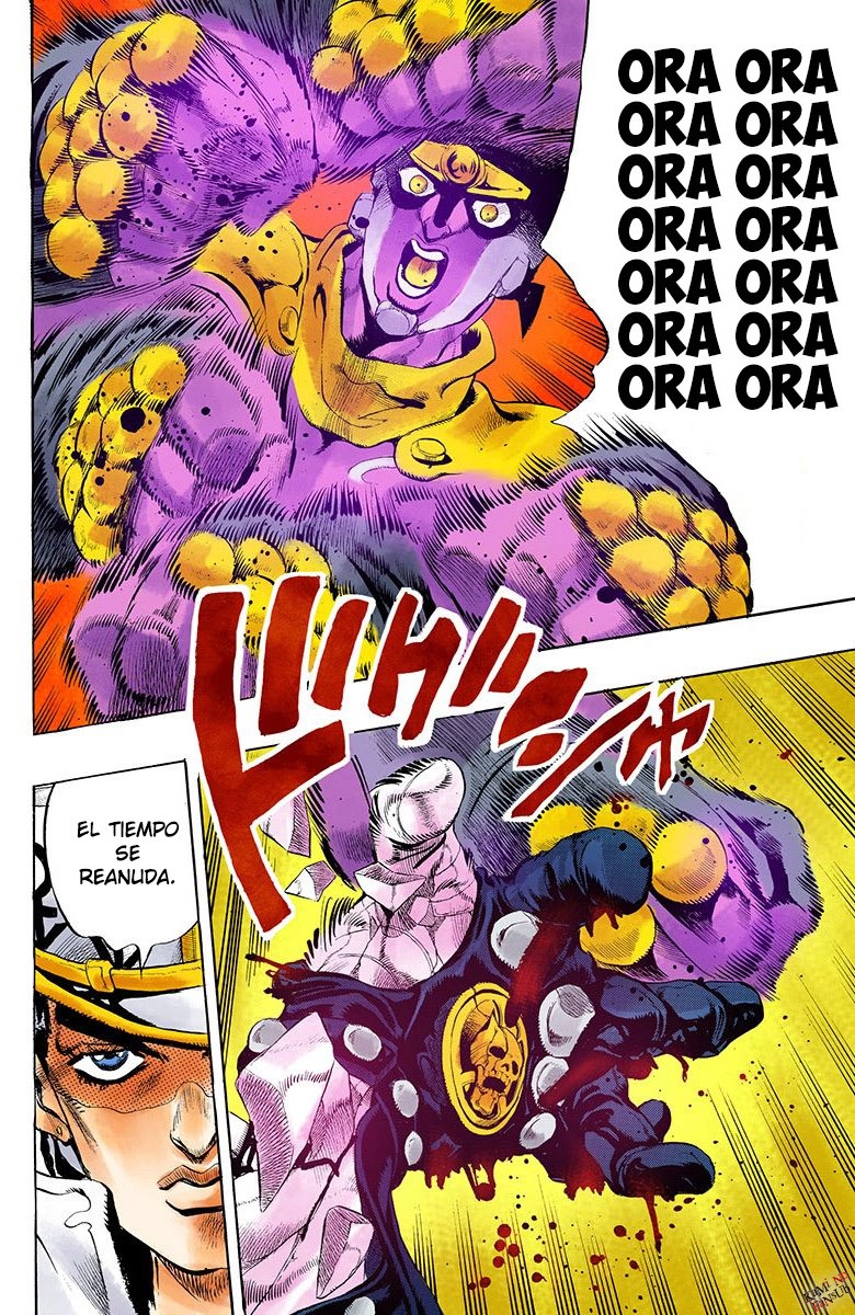 Read JoJo's Bizarre Adventure Parte 4 Diamond Is Unbreakable ES Manga Online
