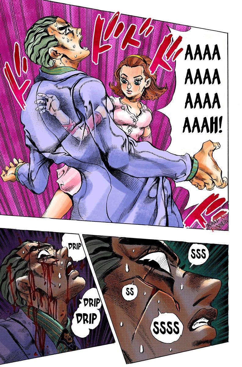 Read JoJo's Bizarre Adventure Parte 4 Diamond Is Unbreakable ES Manga Online
