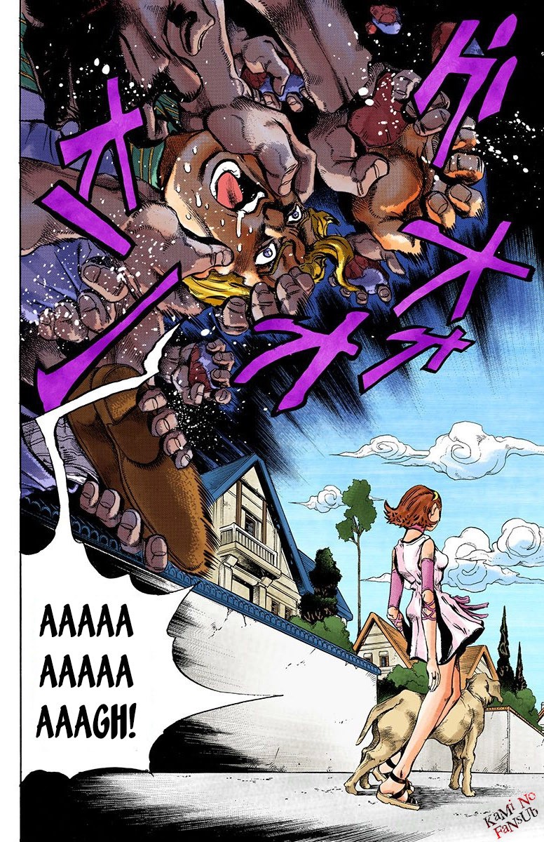 Read JoJo's Bizarre Adventure Parte 4 Diamond Is Unbreakable ES Manga Online