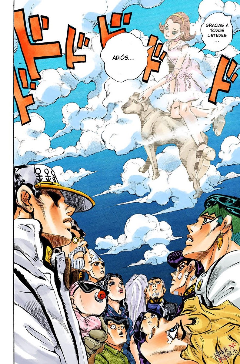Read JoJo's Bizarre Adventure Parte 4 Diamond Is Unbreakable ES Manga Online