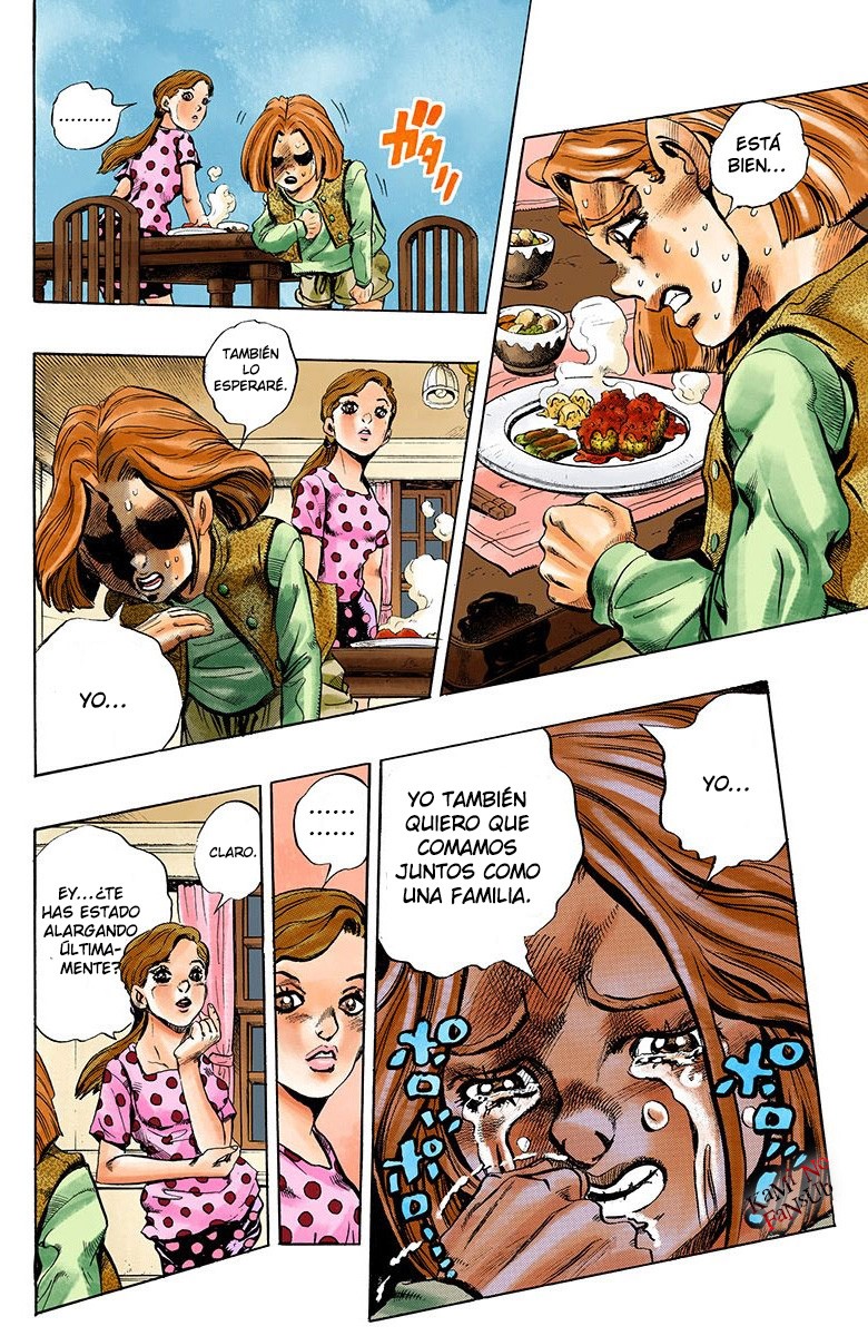Read JoJo's Bizarre Adventure Parte 4 Diamond Is Unbreakable ES Manga Online