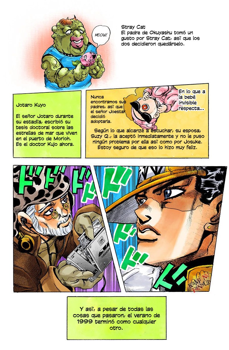 Read JoJo's Bizarre Adventure Parte 4 Diamond Is Unbreakable ES Manga Online
