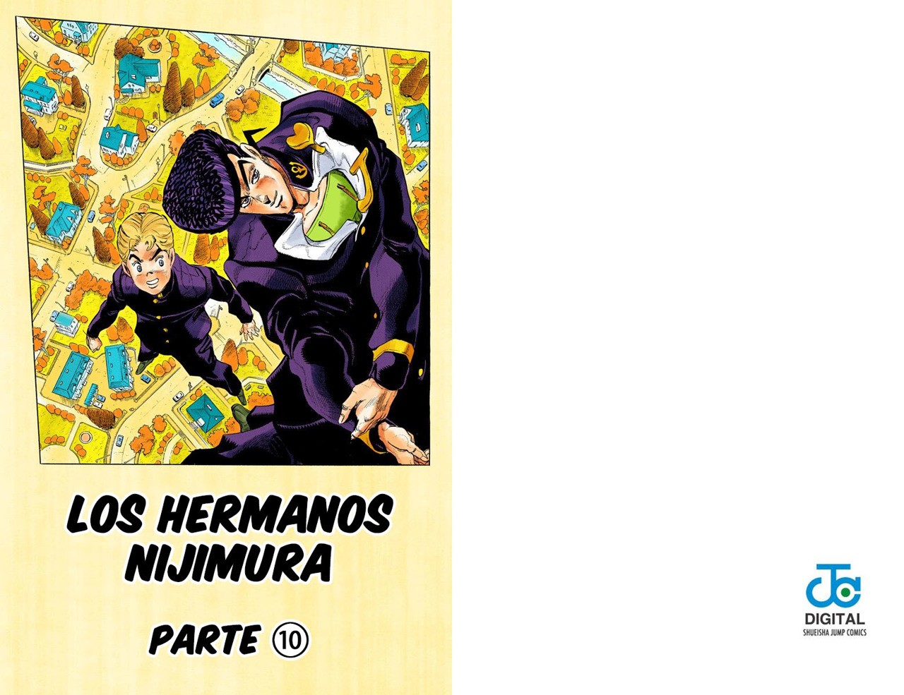 Read JoJo's Bizarre Adventure Parte 4 Diamond Is Unbreakable ES Manga Online