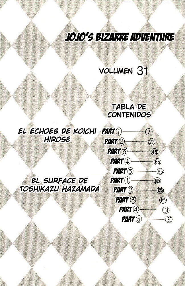 Read JoJo's Bizarre Adventure Parte 4 Diamond Is Unbreakable ES Manga Online