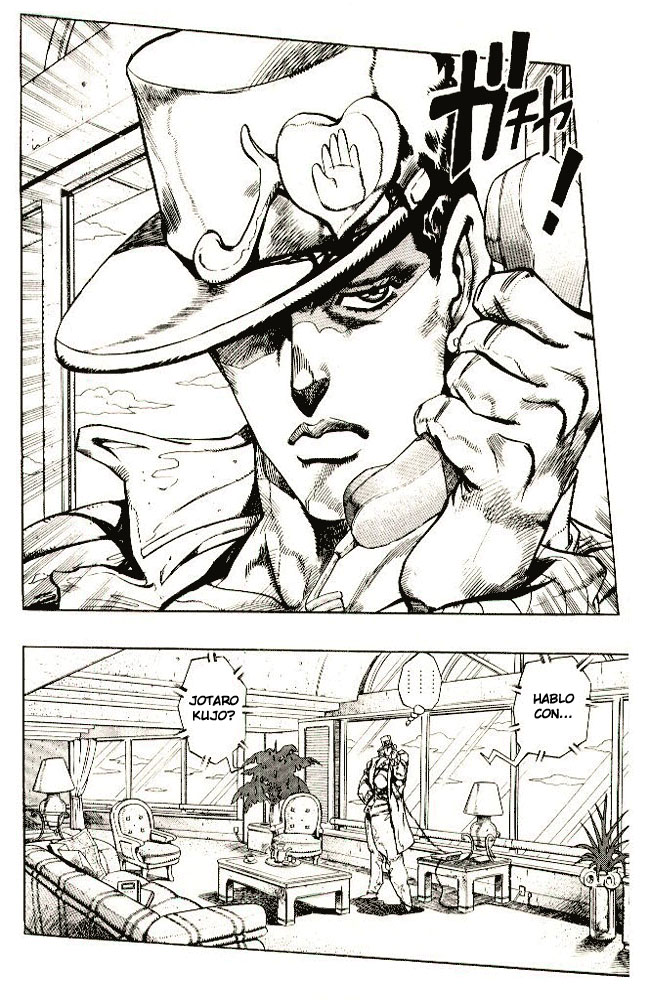 Read JoJo's Bizarre Adventure Parte 4 Diamond Is Unbreakable ES Manga Online