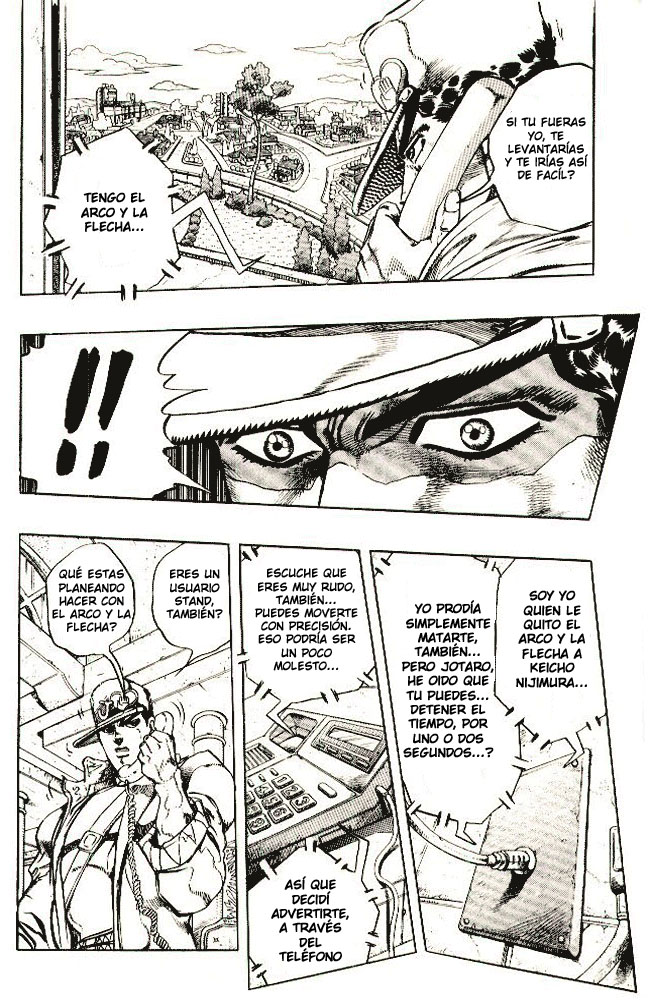 Read JoJo's Bizarre Adventure Parte 4 Diamond Is Unbreakable ES Manga Online