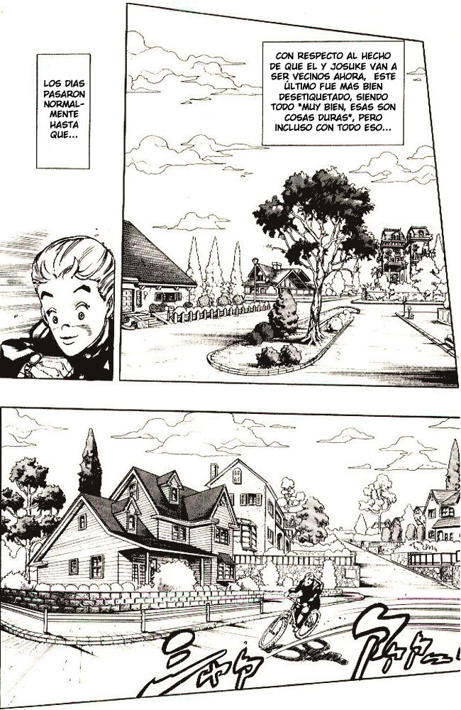 Read JoJo's Bizarre Adventure Parte 4 Diamond Is Unbreakable ES Manga Online