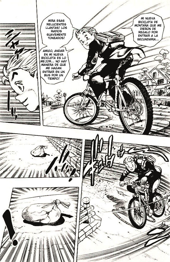 Read JoJo's Bizarre Adventure Parte 4 Diamond Is Unbreakable ES Manga Online