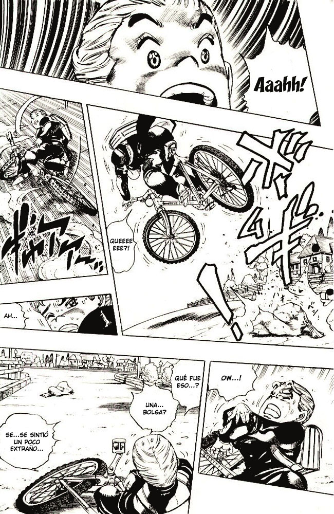 Read JoJo's Bizarre Adventure Parte 4 Diamond Is Unbreakable ES Manga Online